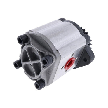 Hydraulic Pump F0NN600AA compatible with New Holland 5640 6640 7740 7840 8240 8340 LB115 TS100 TS110 TS115 TS90