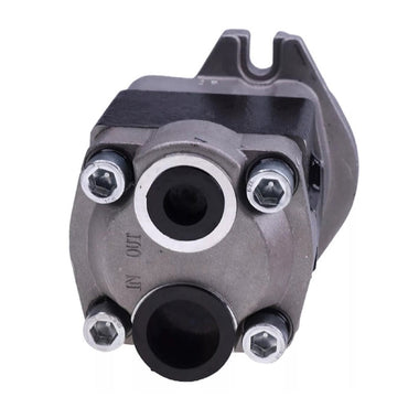 Hydraulic Pump Gear Pump 134A7-10301 fits Nissan K21 TD27 Engine TCM Forklift FD20-30T7 FD20-30T6N FG20-30T3