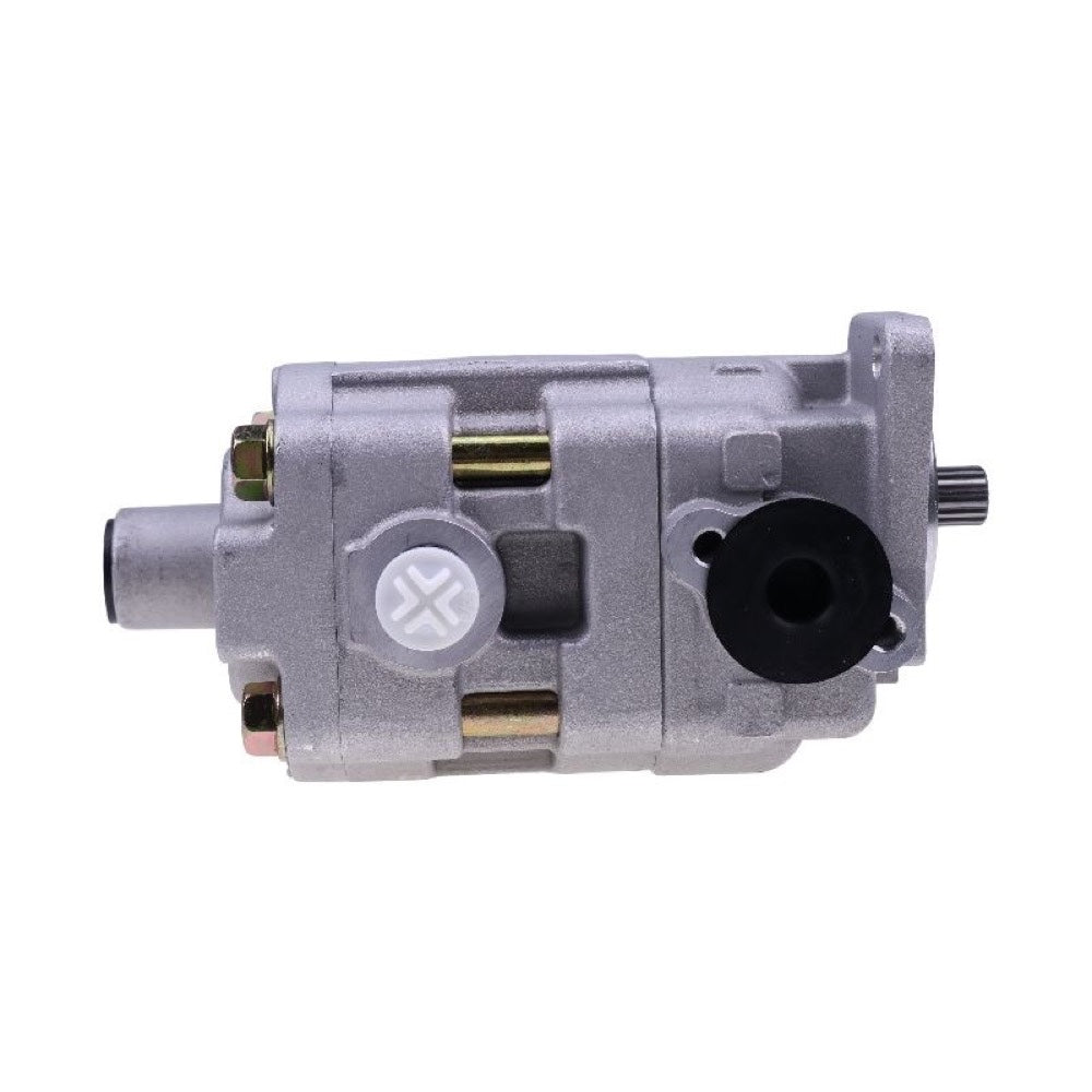 Hydraulic Pump T1150-36440 compatible with Kubota Tractor L2800F L2800DT/HST L3130DT/EST/HST+ L4300DT L4300F L2501H