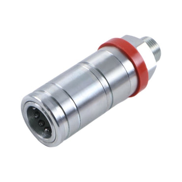 Hydraulic Quick Coupler Female RE255758 RE219421 fits John Deere 5105 5200 5205 6115D 6120E 6125D 6130D 6135E 5065M 5075M 5076E