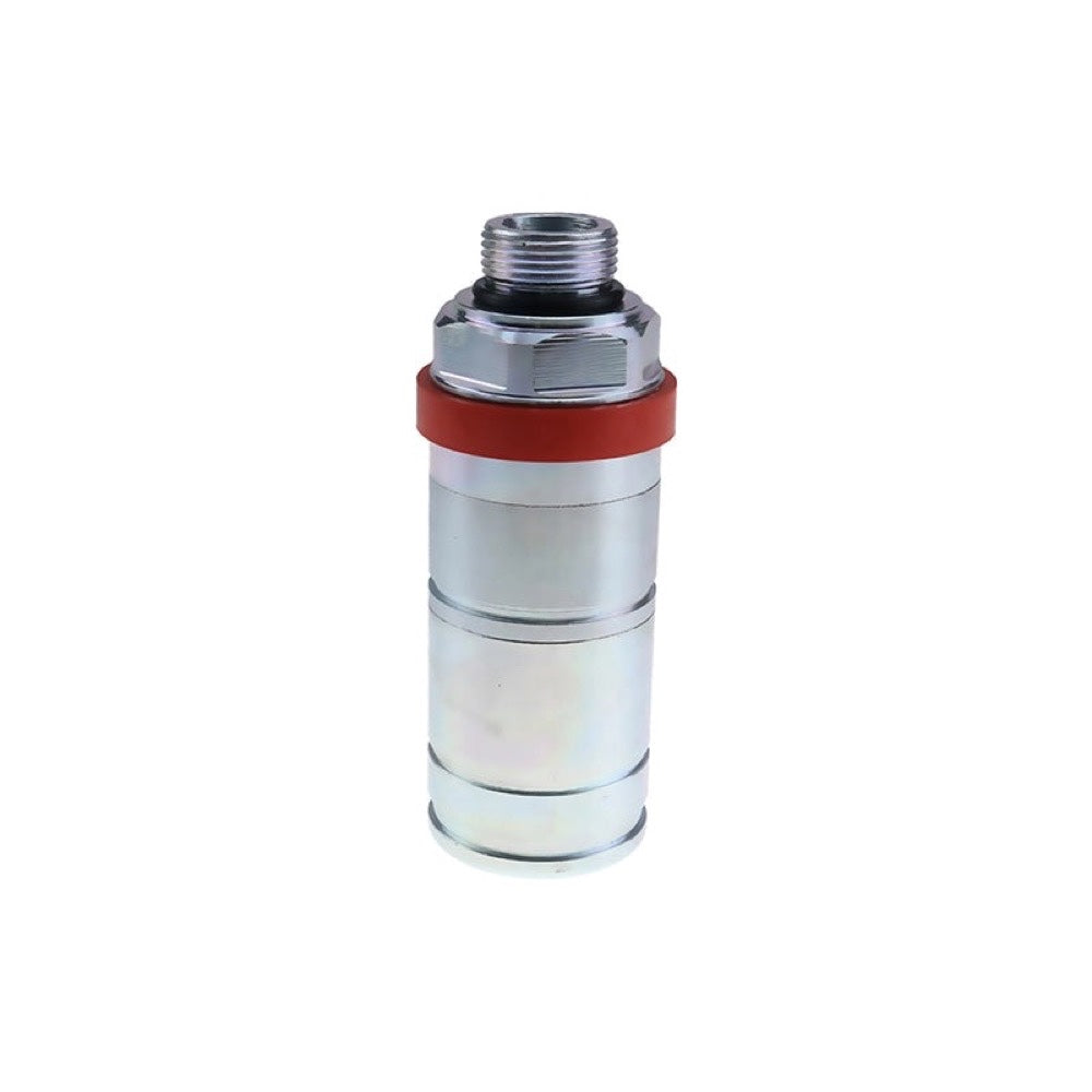 Hydraulic Quick Coupler Female RE255758 RE219421 for use with John Deere Tractor 5105 5200 5205 6115D 6130D 6135E 5065M 5075M 5076E