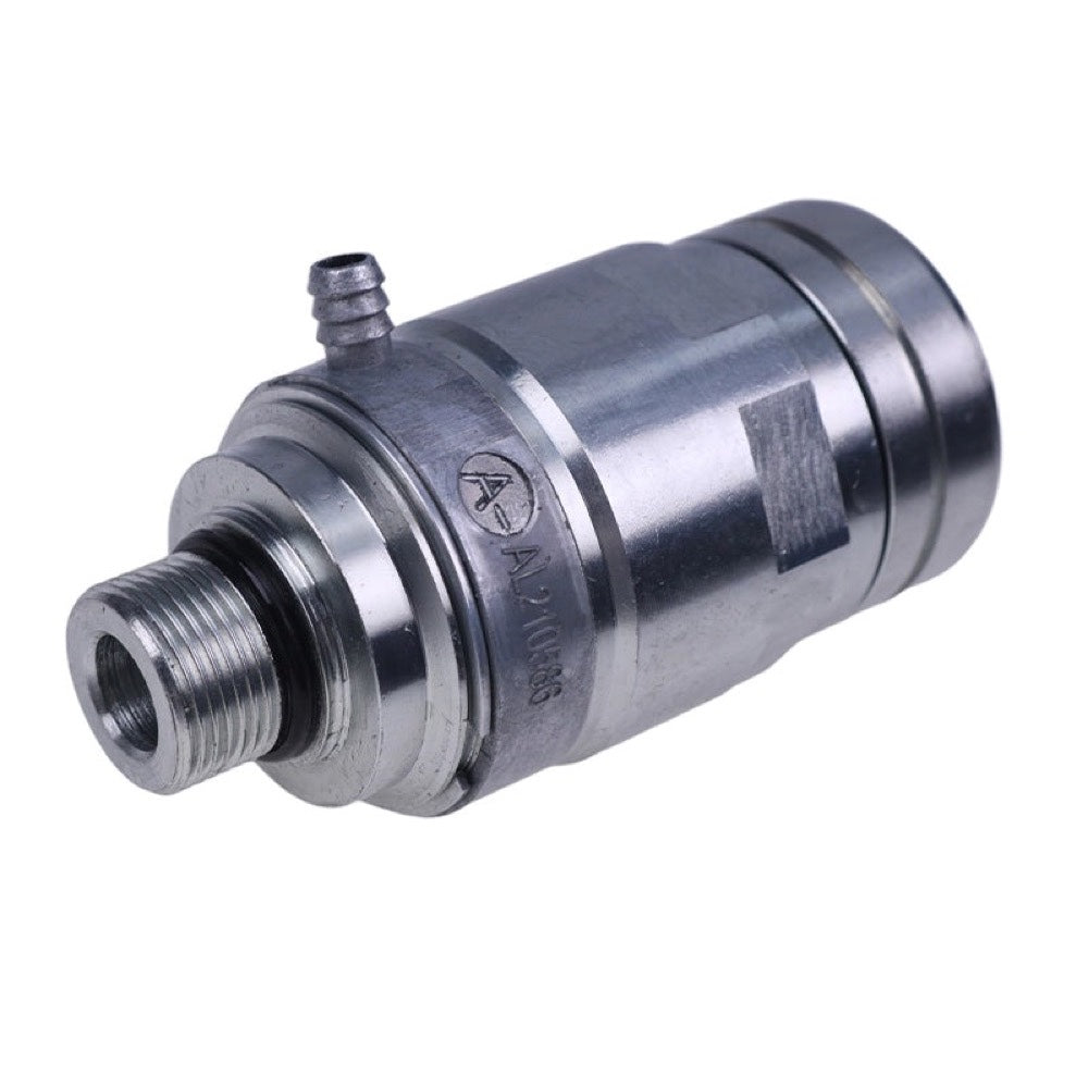 Hydraulic Quick Coupler Socket AL210586 suitable for John Deere Tractor 6100 6200 6210 6500 6420