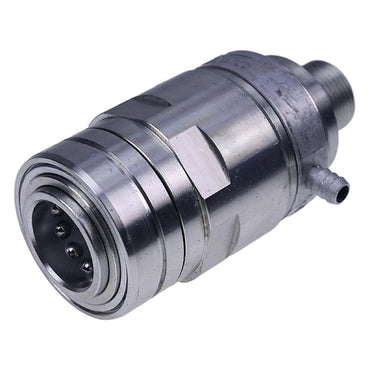 Hydraulic Quick Coupler Socket AL210587 fits John Deere Engine 4045 6068 Tractor 6115R 6130 6230 6930 7130 6530 6534 6830 7230 7330
