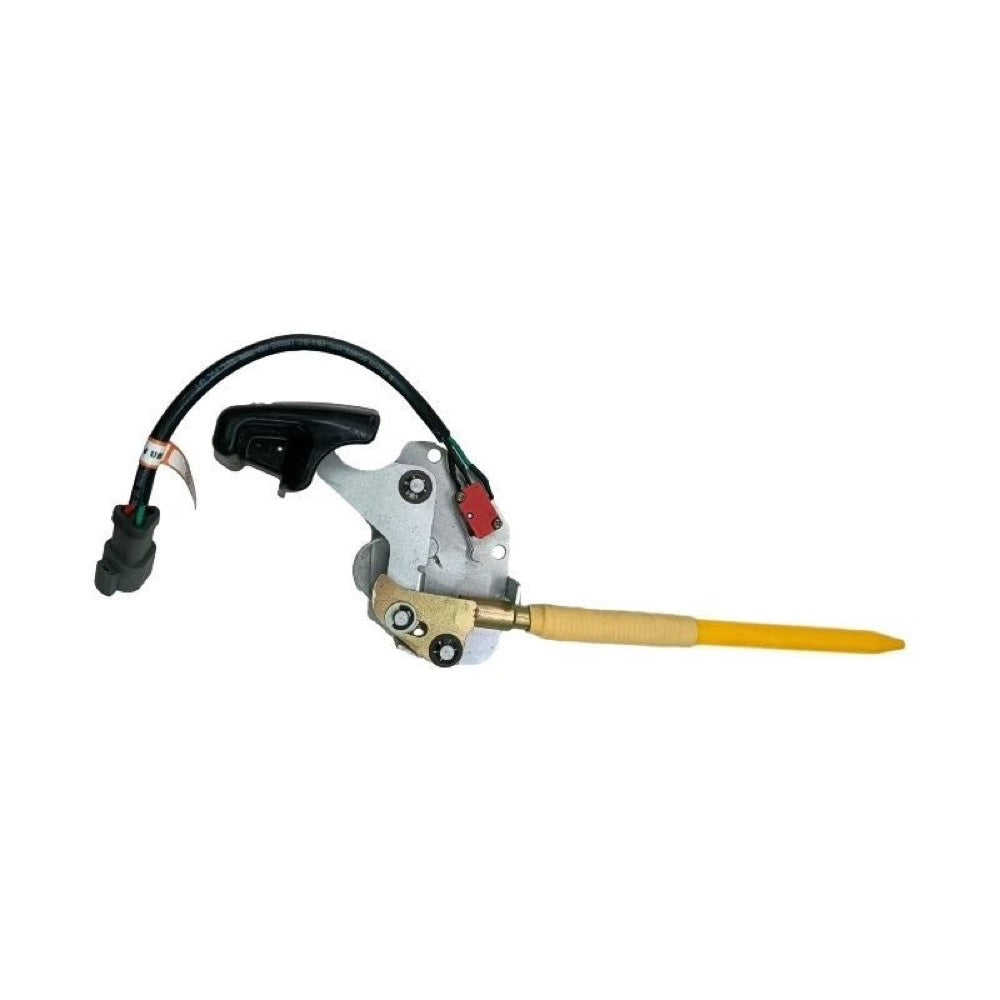 Hydraulic Safety Lever Lock 159-7744 fits Caterpillar CAT Engine 3116 3306 3176C Excavator 307B 311B 312B 325B 365B 365BL