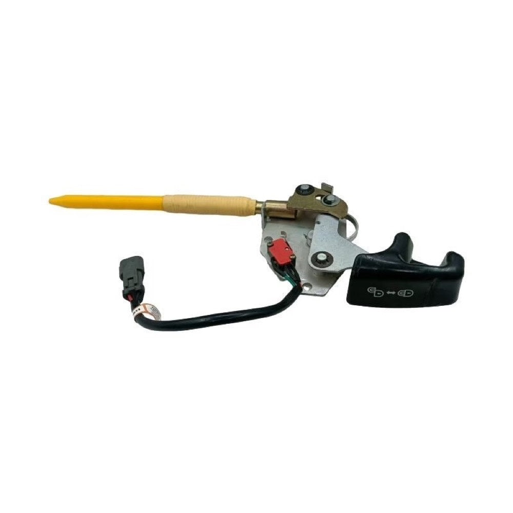 Hydraulic Safety Lever Lock 159-7744 fits Caterpillar CAT Engine 3116 3306 3176C Excavator 307B 311B 312B 325B 365B 365BL
