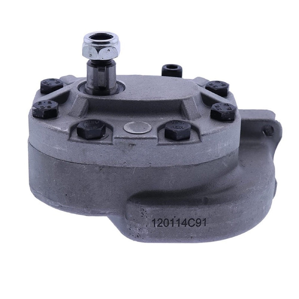 Hydraulic Steering Pump 120114C91 1949302C1 fits CASE 3088 3288 986 3688 1586 3688HC 786 886 1486 1086 Tractor