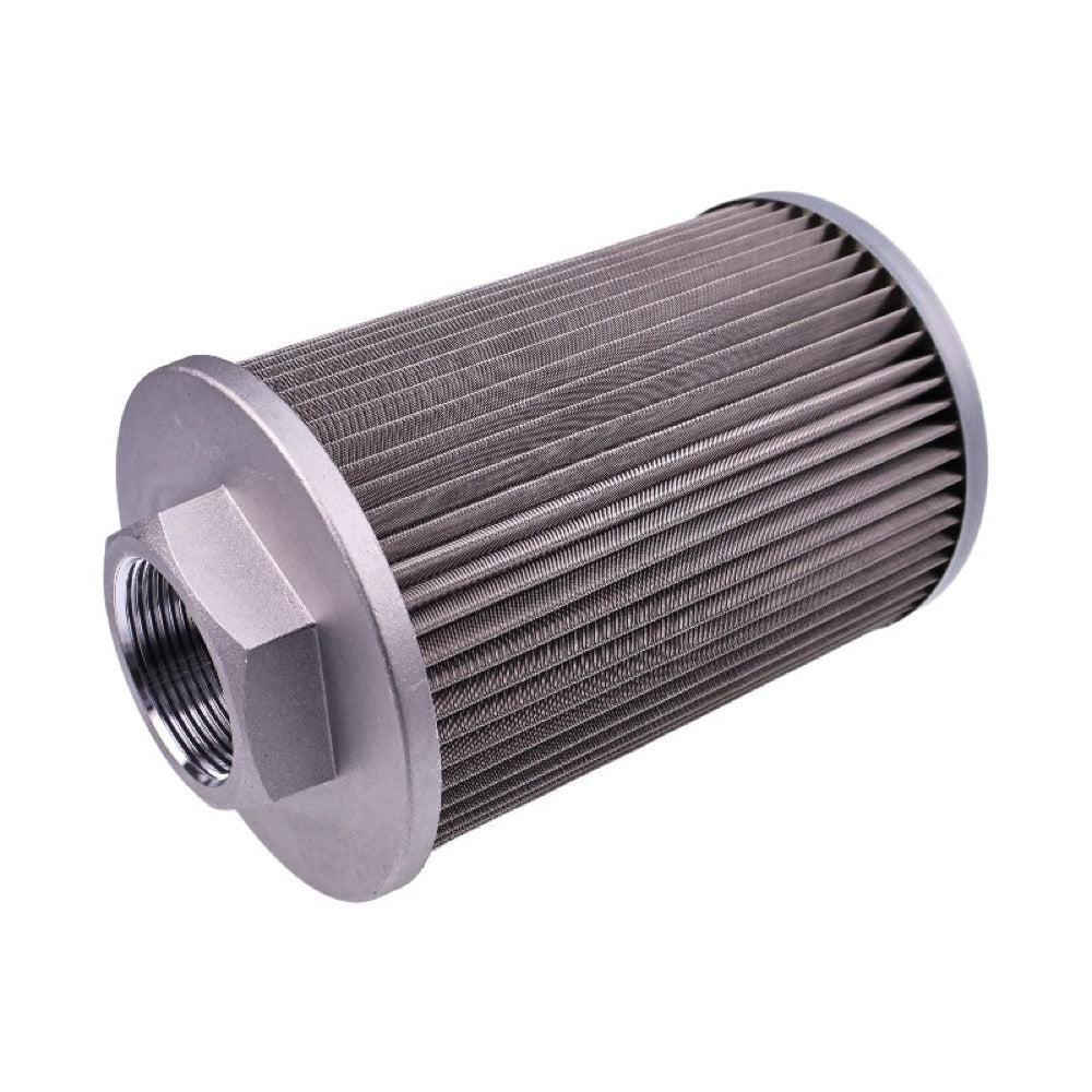 Hydraulic Suction Filter RD411-62210 fits Kubota Excavator KX040-4 KX101 KX121-2 KX161-2 KX91-2 U45S U45ST