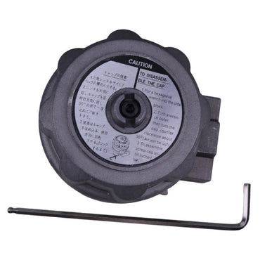 Hydraulic Tank Breather Cap E131-0253 Include Seat Base fits Hyundai R130LC R130W R180LC-3 R200W R210LC-3 R250LC-3 R290LC R290LC-3 R320LC-3 R55-3 R55W-3