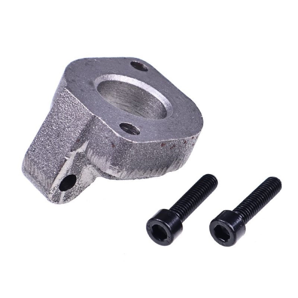 Hydraulic Valve Mounting Bracket 0C000908 26264B 900-3905-95 compatible with Energy Speeco Ariens Brave Huskee Yardmax Bandit Log Splitter