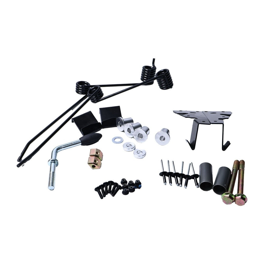 Ice Scratcher Kit 860202288 860201107 860202267 fits Ski-Doo Snowmobile