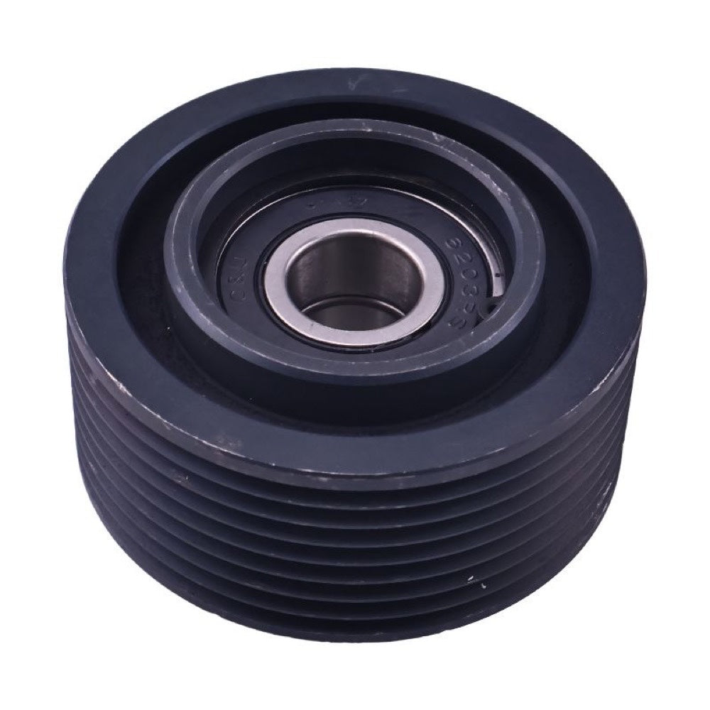 Idler Pulley 4991240 fits Cummins Engine B4.5 ISB6.7 QSB6.7 ISC8.3 QSC8.3 B GAS B129B
