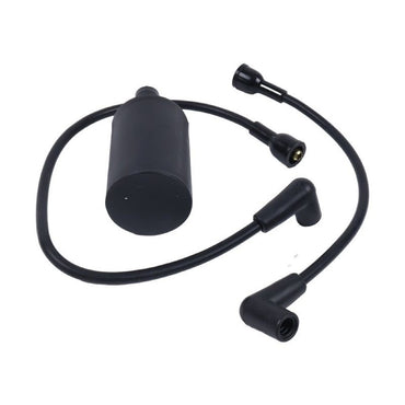 Ignition Coil Kit 52-755-48-S 5275548 compatible with Kohler Engine KT17 KT18 KT19