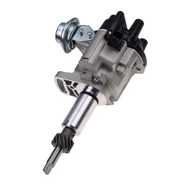 Ignition Distributor 22100-FU410 compatible with Nissan Forklift Engine K21 K25