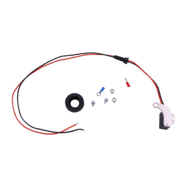Ignition Electronic Conversion Kit 1281 compatible with Ford Vehicle 1957-1974 Country Sedan Country Squire