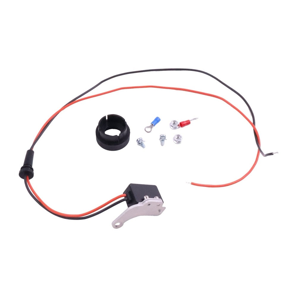 Ignition Electronic Conversion Kit 1281 compatible with Ford Vehicle 1957-1974 Country Sedan Country Squire