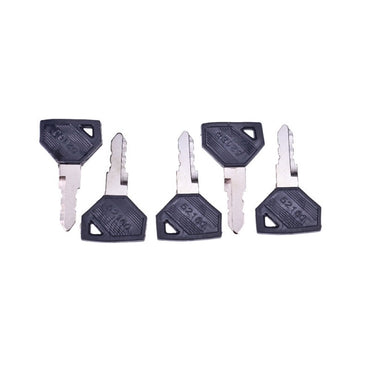 Ignition Key 198360-52160 LVA803606 for use with Yanmar Engine 3TNE74 John Deere Tractor 2210 2305 2320 2520 4010 4100 4110 4115
