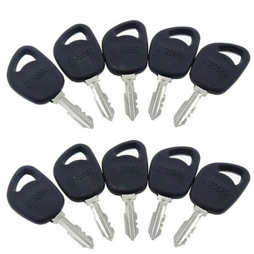 Ignition Key GY20680 for use with John Deere Tractor LA LT SST X Series L110 LT150 D110