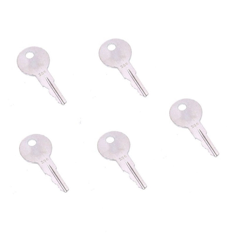 Ignition Key PK556 556 suitable for Ford New Holland L455 LX985 LX885 LS190 L150 LX465 L451 L180 LS125 LS160 LS180.B