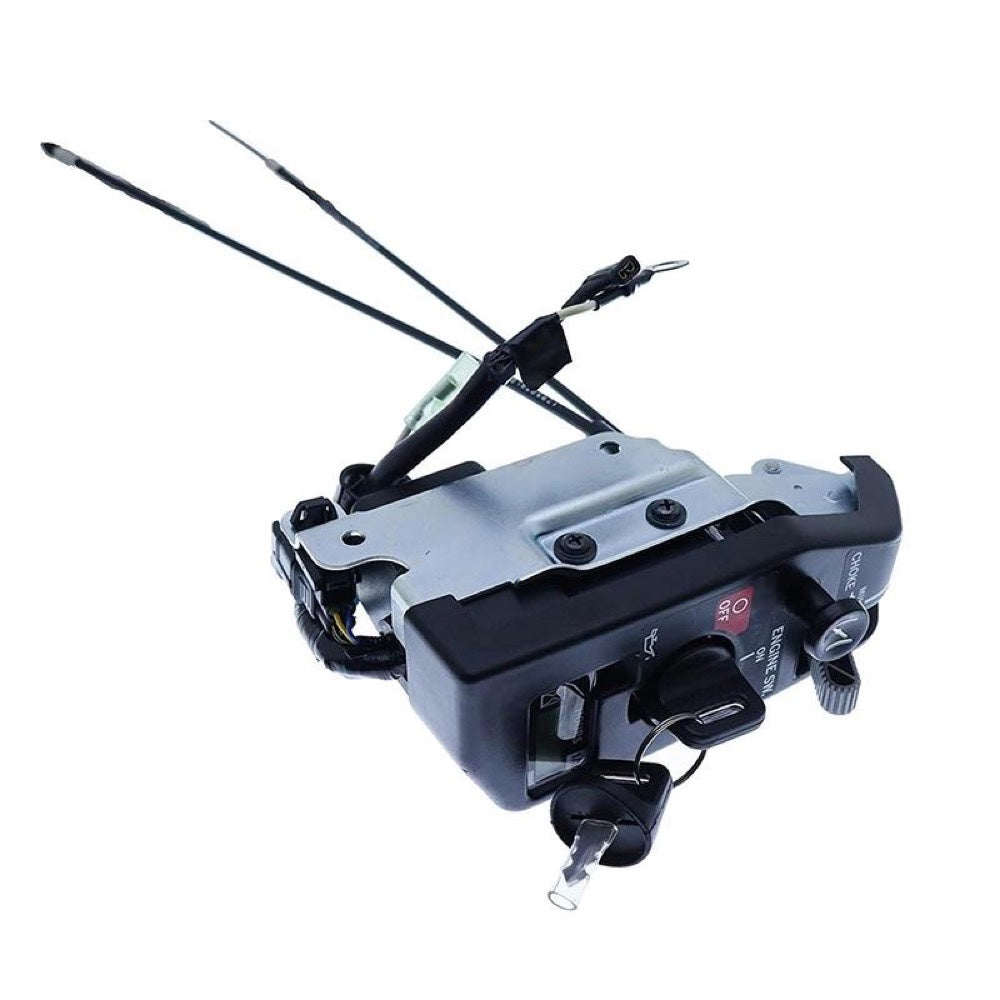 Ignition Key Switch Control Box suitable for Honda Generator GX630 GX690 10KW