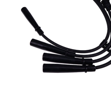 Ignition Wire Kit 22450-50KA0 fits Nissan Engine H15 H20 H20II H25 K15 K21 K25 Forklift J01 J02 H01 H02 1F1 1F2 APJ01A15U UJ02A25V KCPH01A10PV MP1F1A15U MU1F2A20U