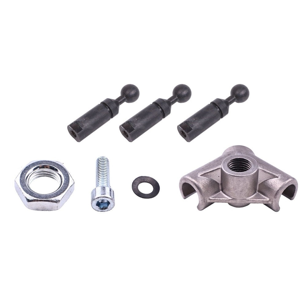 Joystick Valve Selector & Ball & Bolt Set 36001-0140 36001-0170 36001-0160 for use with Kioti Tractor CK DK RX Series