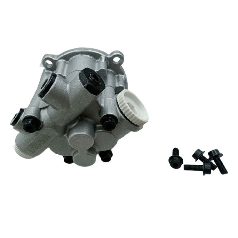 Kawasaki K3V112DT Hydraulic Gear Pump XJBN-00737 XJBN-00929 fits Hyundai Excavator R210-7H 220LC-7H R210LC-7 R210LC-7A R210LC-7H R220LC-7 R250LC-7 R250LC-7A
