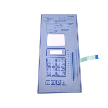 Keypad 41-4142 for use with Thermo King Transport Refrigeration MP3000 MPC2000