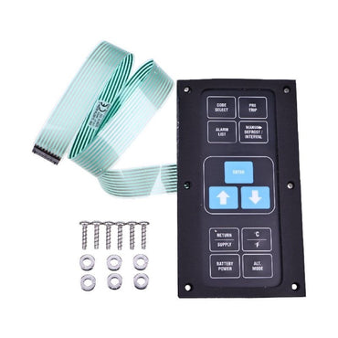 Keypad Assembly 79-66669-04 compatible with Carrier Refrigeration Unit EliteLINE ThinLINE PrimeLINE