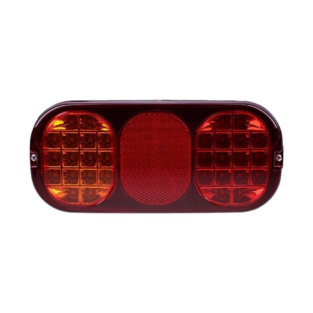 LED Tail Light 387-6627 fits Caterpillar CAT Engine C4.4 Loader 450 440 444F2 432F2 422F2 428F2 434F2