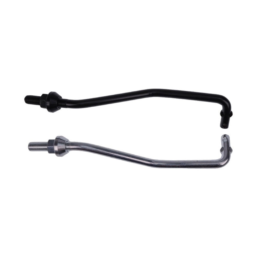Left & Right Deck Lift Link 532151141 532151140 suitable for Husqvarna GTVH200 GTVH205 Poulan Weed Eater Craftsman Lawn Tractor Mower