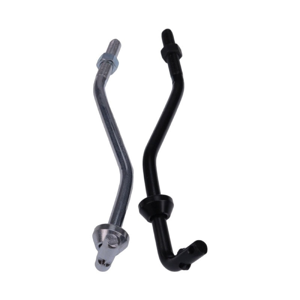 Left & Right Deck Lift Link 532151141 532151140 suitable for Husqvarna GTVH200 GTVH205 Poulan Weed Eater Craftsman Lawn Tractor Mower