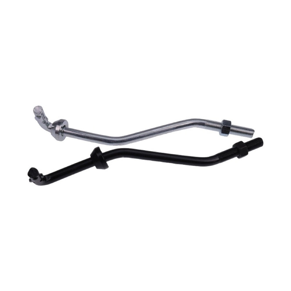 Left & Right Deck Lift Link 532151141 532151140 suitable for Husqvarna GTVH200 GTVH205 Poulan Weed Eater Craftsman Lawn Tractor Mower