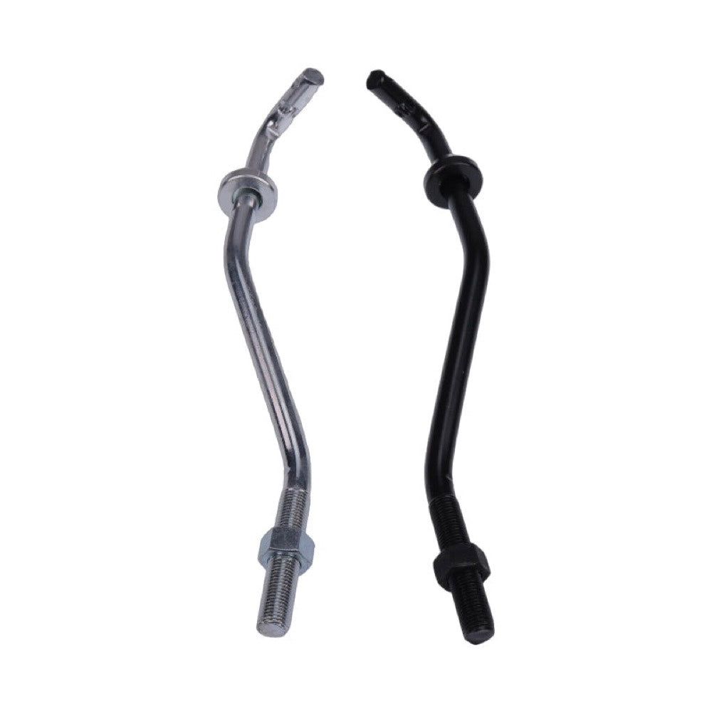 Left & Right Deck Lift Link 532151141 532151140 suitable for Husqvarna GTVH200 GTVH205 Poulan Weed Eater Craftsman Lawn Tractor Mower