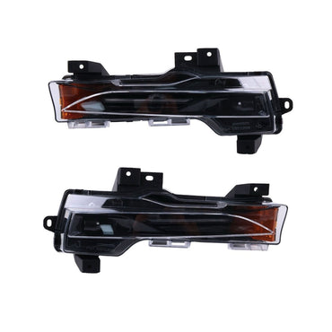 Left & Right Front Fog Light Lamp 1077391-00-F 1077392-00-F suitable for Tesla Model 3 Y 2017-2023