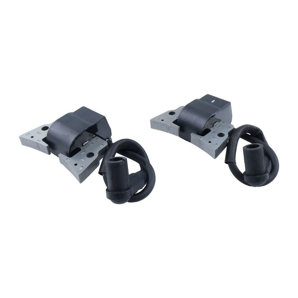 Left & Right Ignition Coil MIU11219 MIU11218 for use with John Deere Tractor X520 X540 Mower Z840A