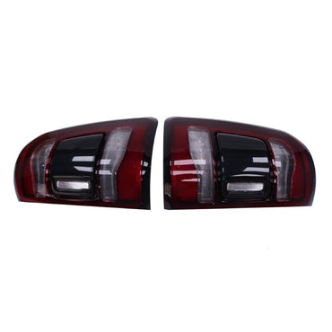 Left & Right LED Tail Light 55112993AC 55112992AC fits Dodge Ram Pickup Truck 1500 2019-2022