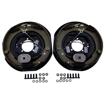 Left & Right Never Adjust 7000 Axle Electric Trailer Brake Assembly 023-464-00 023-465-00 suitable for Dexter
