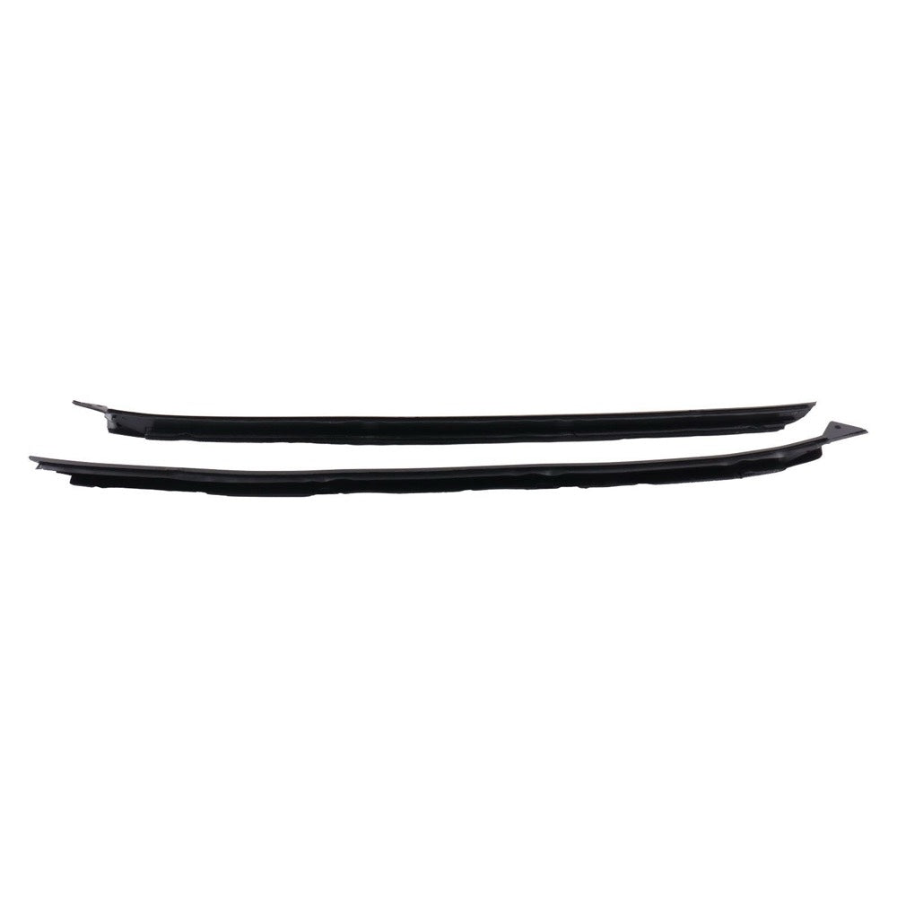 Left & Right Side Windshield Pillar Molding Panel 04805889AD 04805888AD fits Dodge Charger Magnum Chrysler 300 2005-2010
