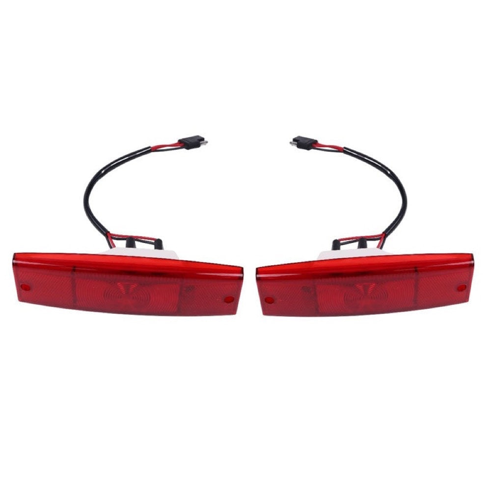 Left & Right Taillight 2410668 2410667 fits Polaris Ranger 400 500 700 2006-2010