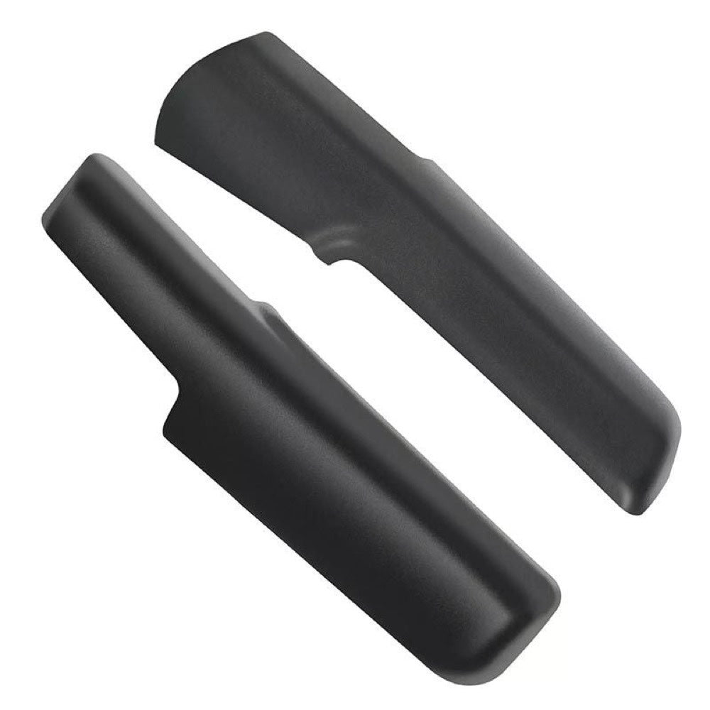 Left & Right Trailer Tow Mirror Cover Cap 68263393AA 68263392AA for use with Dodge Ram 1500 2500 3500