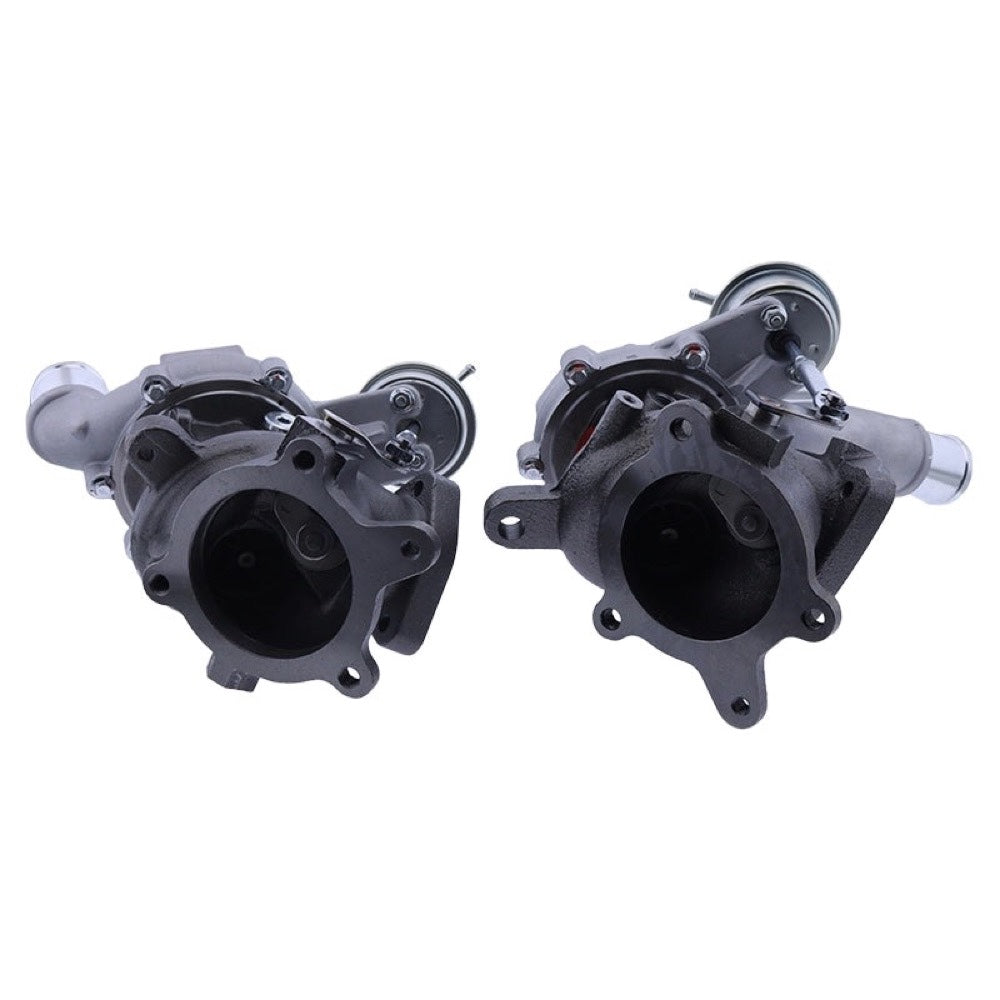 Left and Right Turbo MGT1549SL Turbocharger 790317-0006 790318-0008 fits Ford Explorer Flex MKT MKS 2010-2019