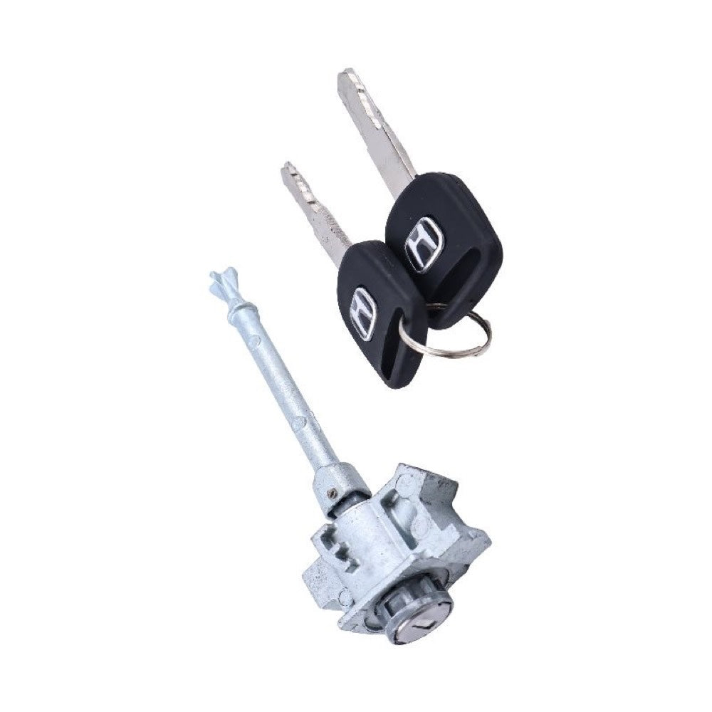 Left Driver Side Door Lock Cylinder with Keys 04921-TLA-A01 compatible with Honda CR-V 2017-2022