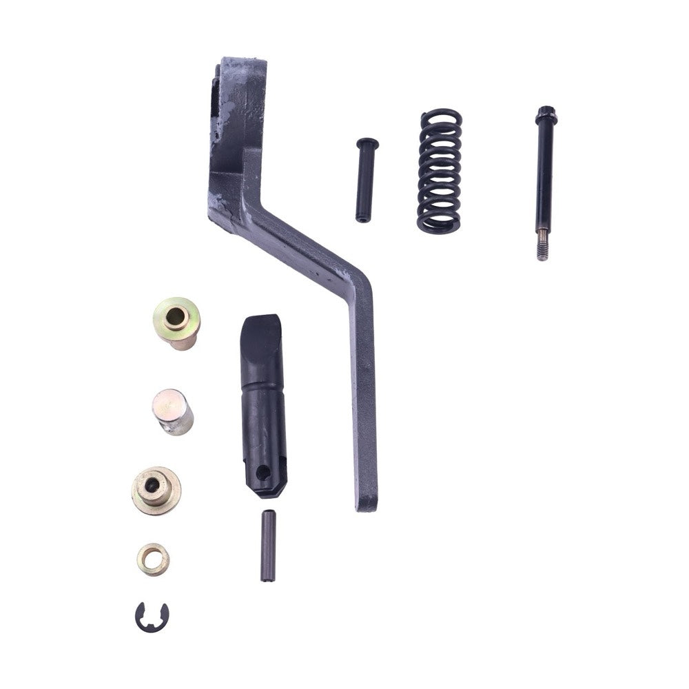 Left Hand Quick Tach Handle Kit 86633195 fits New Holland Loader 110TL 140TL C175 C185 L160 L170 L180 L185 L565 L865 LS160 LS170