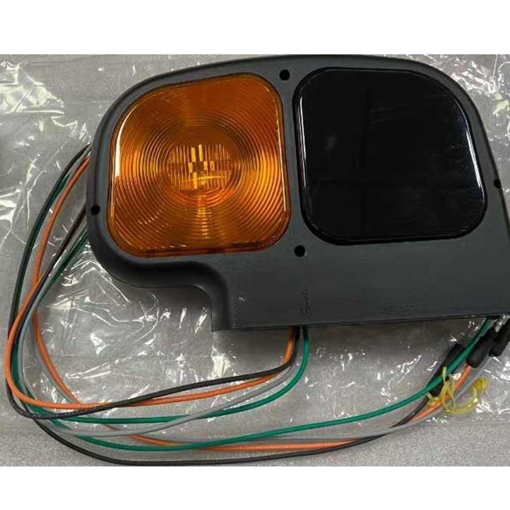 Left Hand Turn Lamp LVA18720 fits Yanmar Engine 3TNV88 4TNV84T John Deere Tractor 3033R 3039R 3046R 4044R 4052M 4052R 4066M 4066R
