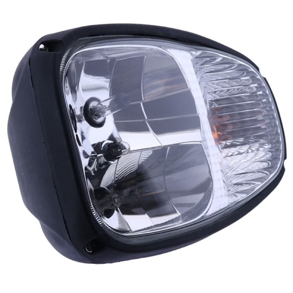 Left Light Head 12V Assembly 700/50192 fits JCB 1CX 2CX 3CX 4CX 5CX