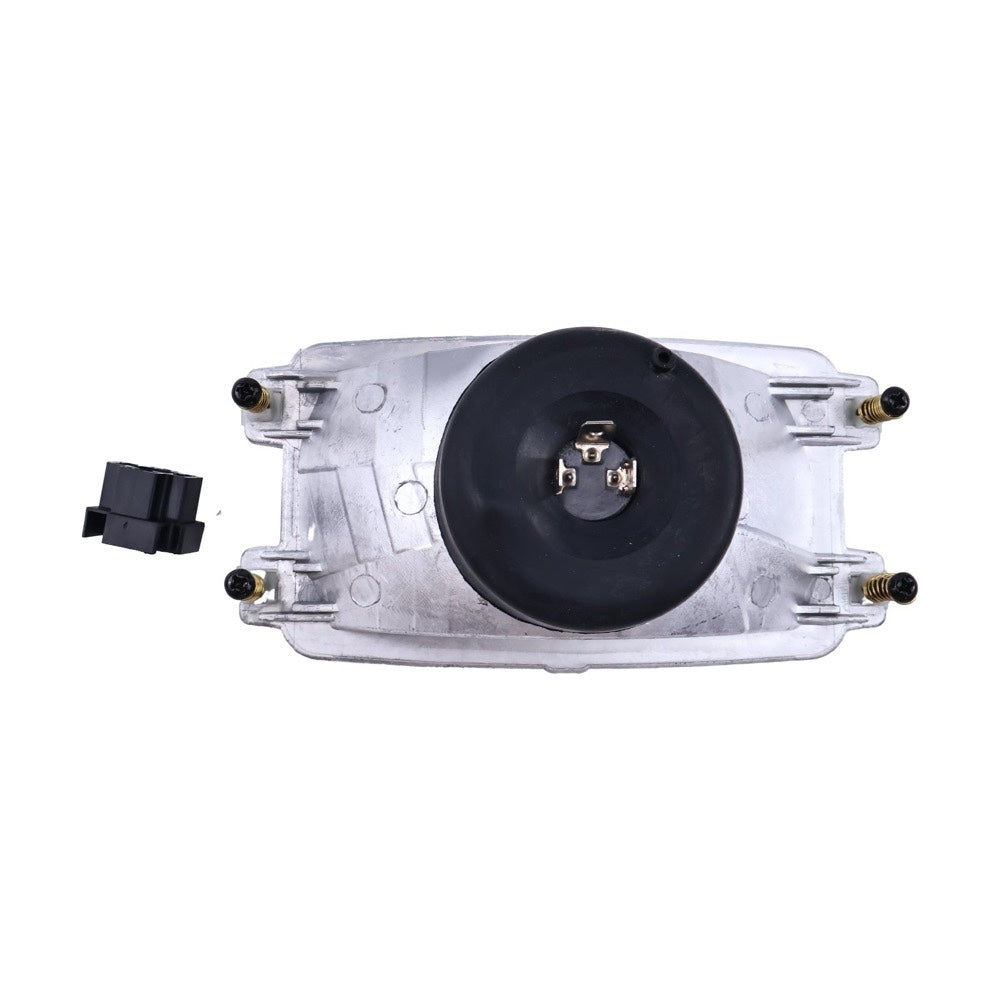 Left Side Headlight LVA23717 for use with John Deere Tractor 1023E 1025R 2025R 3033R 3039R 3045R 3046R 4044M 4049R 4052M 4066R