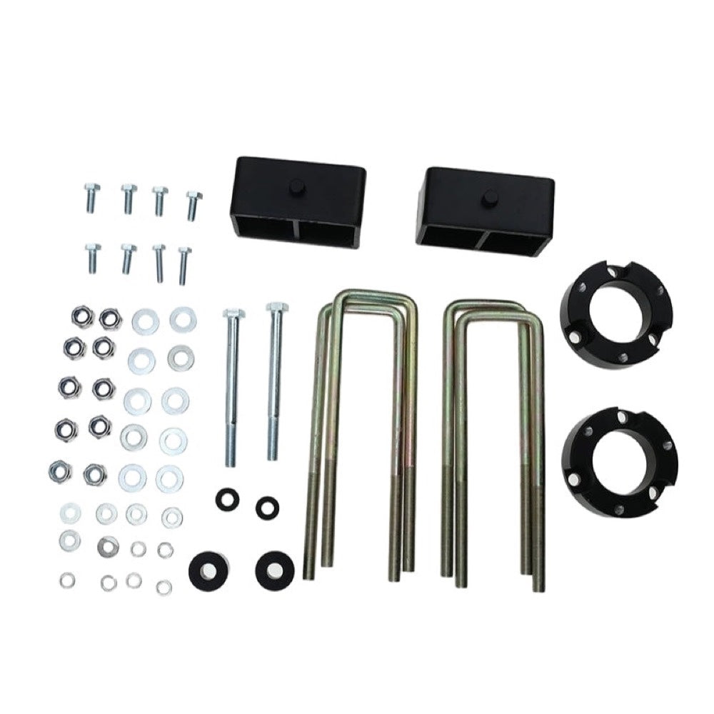 Leveling Lift Kit 95TMA33-DD compatible with Toyota Tacoma L4 V6 1995-2004