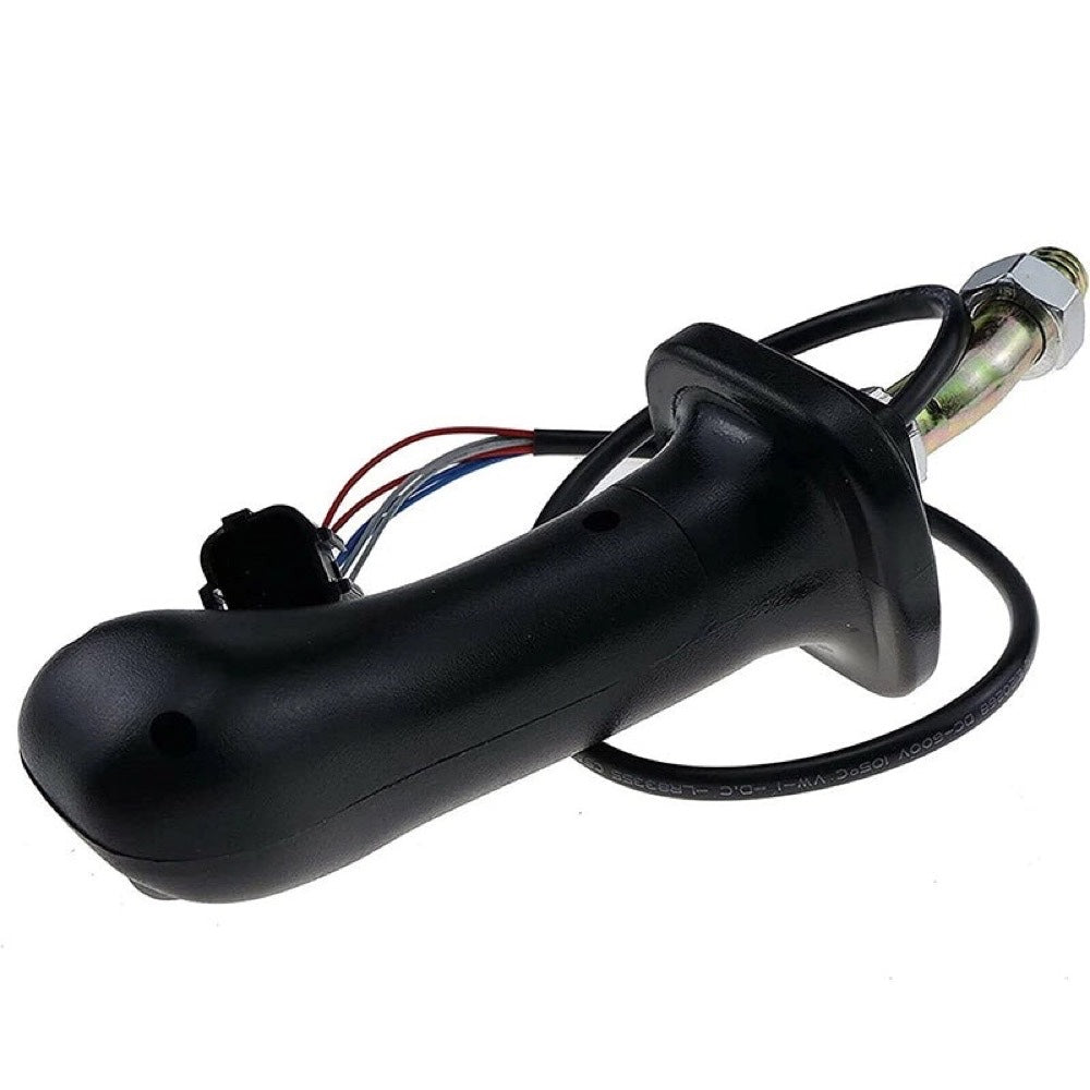 LH&RH-Hand Joystick Set 113-2531 compatible with Caterpillar CAT Excavator 307 312 315 317 320L 320B 322BLN 325BL 330L 330BL 345BL 350 375
