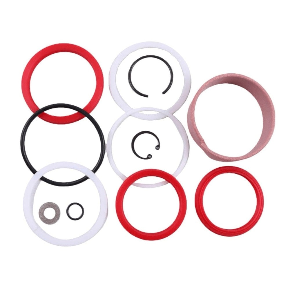 Lift Cylinder Overhaul Kit 04652-U2070-71 compatible with Toyota Engine 1DZ 1ZS 4Y Forklift 8FGU20 8FGU25 62-8FDU20 62-8FDU25