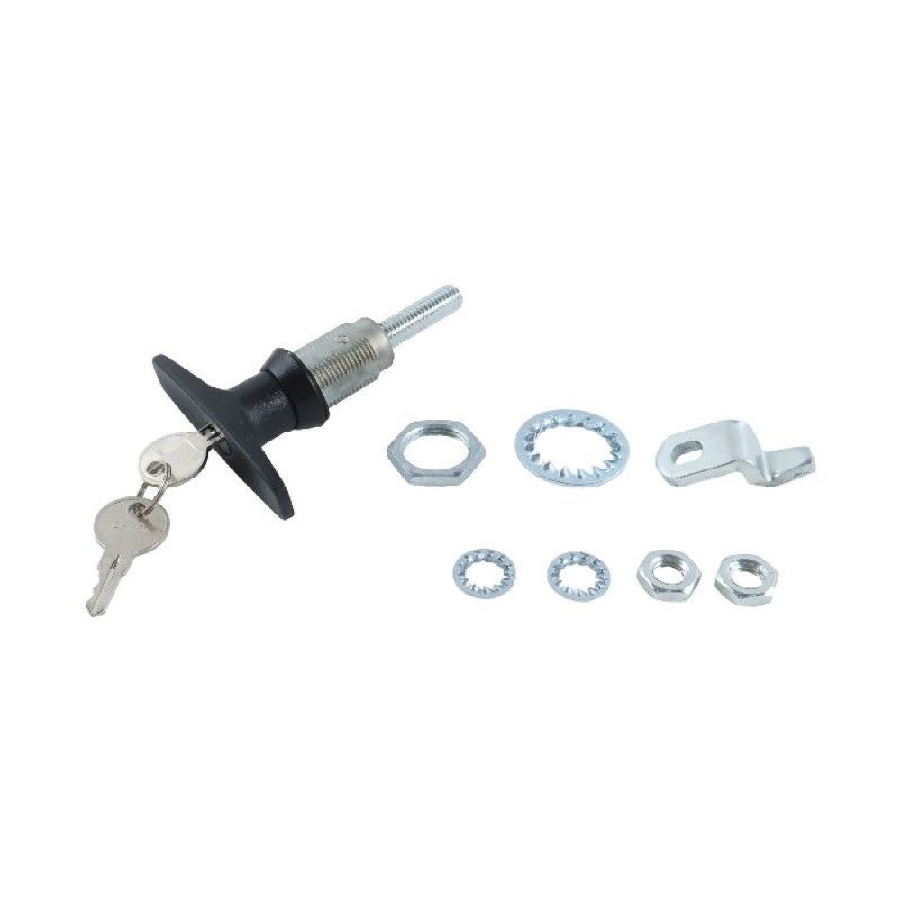 Lock 09.0803.0393GT compatible with Genie Telehandler GTH-1256 GTH-1544 GTH-5519 TH-1955